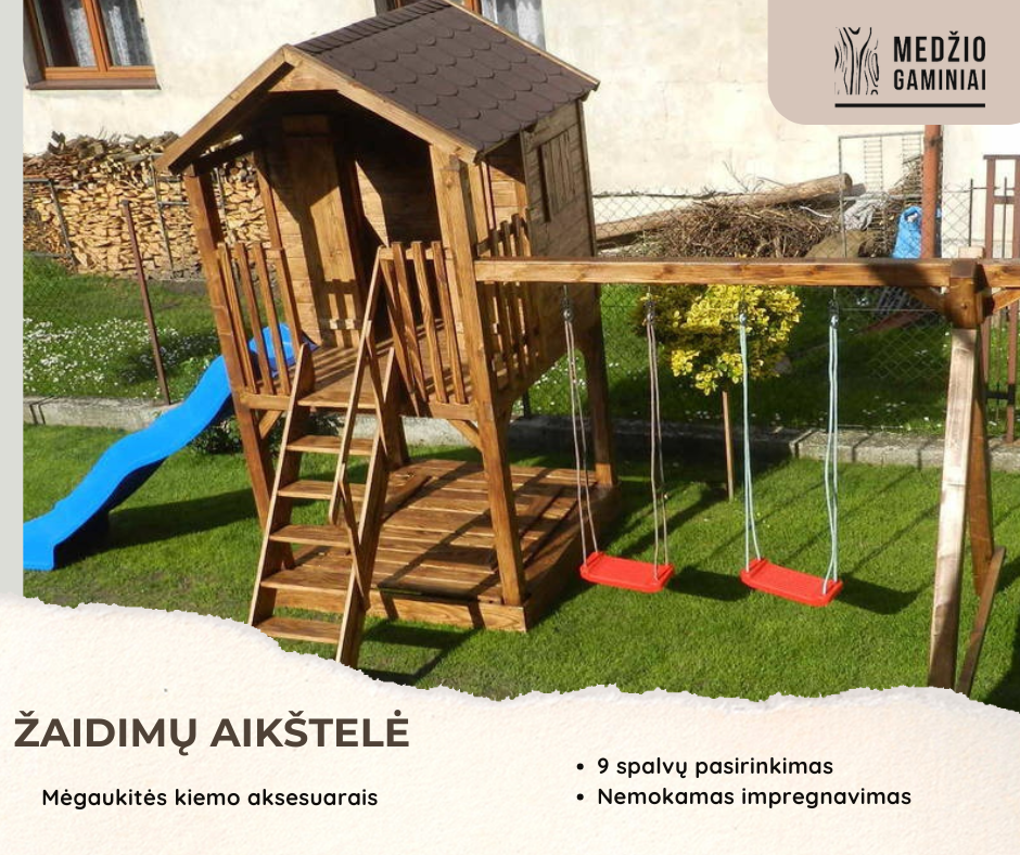 Žaidimų aikštelė
