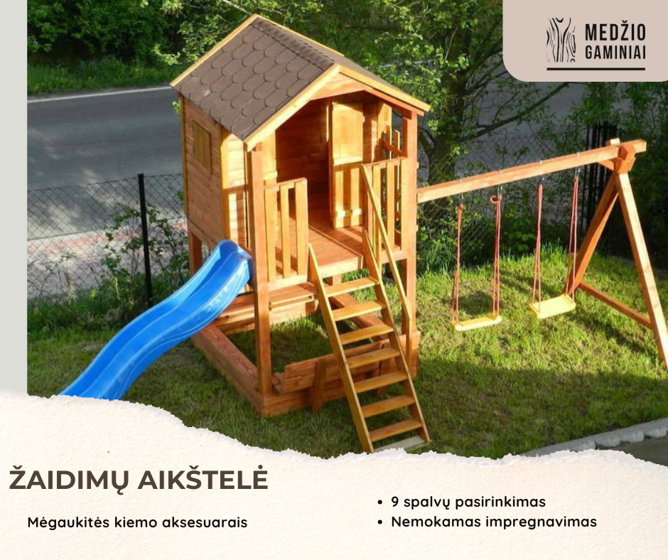Žaidimų aikštelė