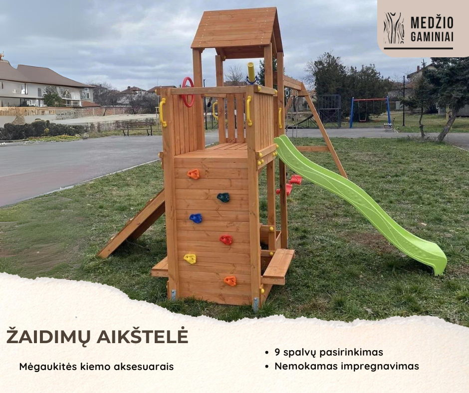 Žaidimų aikštelė