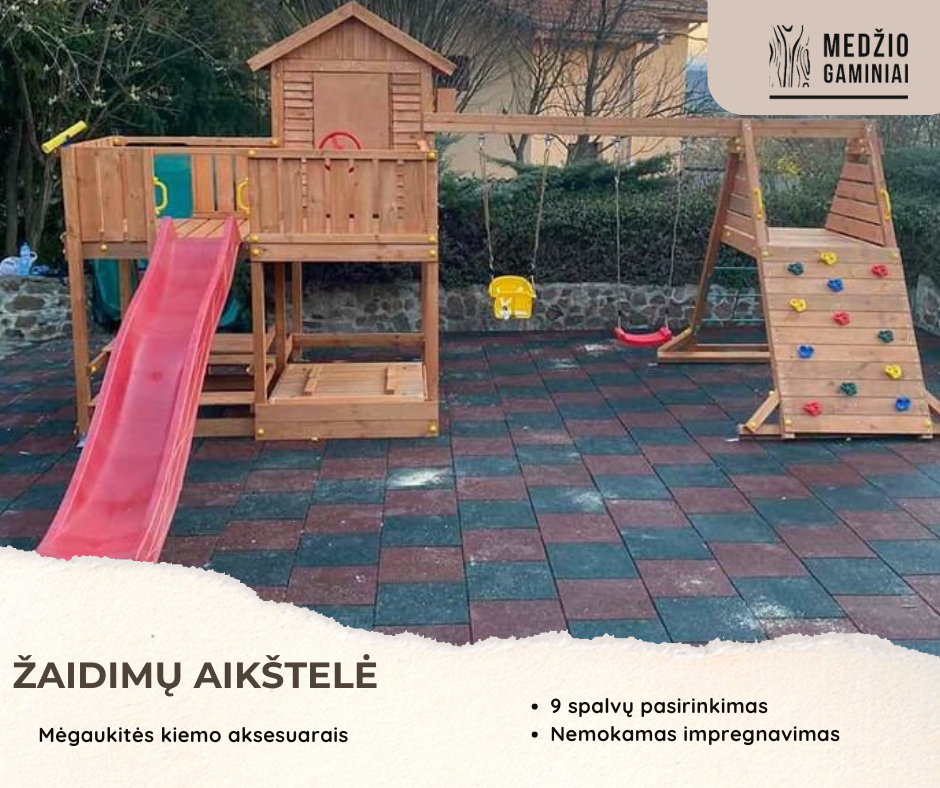 Žaidimų aikštelė