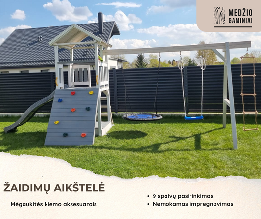 Žaidimų aikštelė