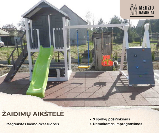 Žaidimų aikštelė
