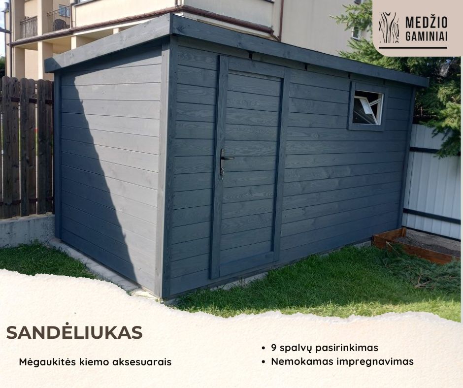 Sandėliukas