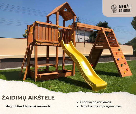 Žaidimų aikštelė