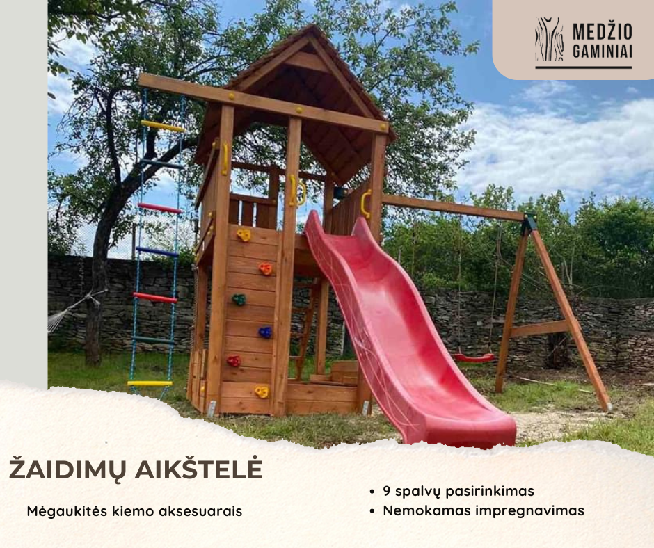 Žaidimų aikštelė