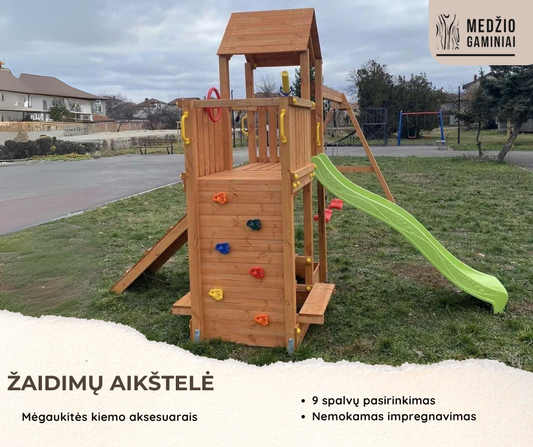 Žaidimų aikštelė