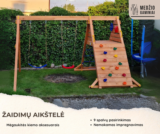 Žaidimų aikštelė