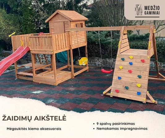 Žaidimų aikštelė