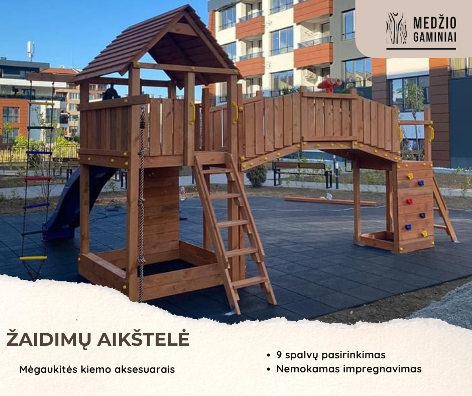 Žaidimų aikštelė