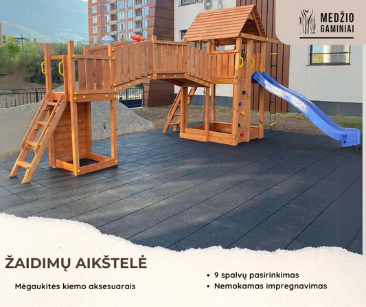 Žaidimų aikštelė