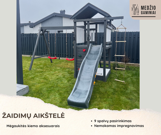 Žaidimų aikštelė